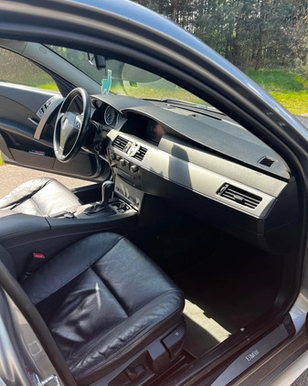 BMW Seria 5 cena 20900 przebieg: 311333, rok produkcji 2005 z Nowe Miasteczko małe 106